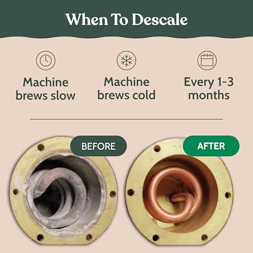 Roobi Descaling and Cleaning Kit for Nespresso Original Line – Includes 1 Bottle of Descaling Solution, 12 Cleaning Tablets & 1 Reusable Pod – Carbon Neutral, 1 Year Supply - Image 7