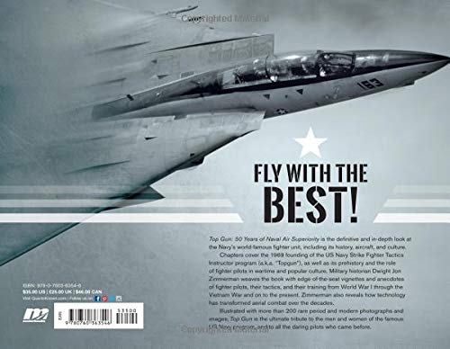 Top Gun: 50 Years of Naval Air Superiority