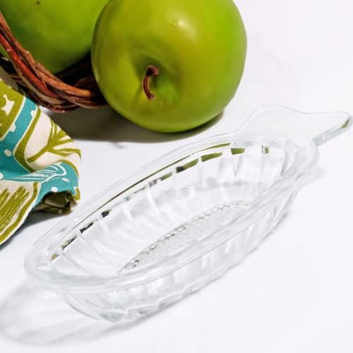 Porselen Diyarı Cam Elma Rendesi