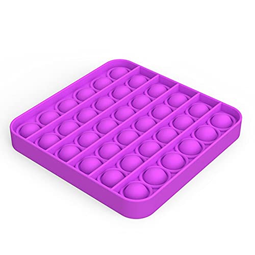 Pop It Fidget Toy Brinquedo Anti Stress Sensorial - FORMATO SORTIDO