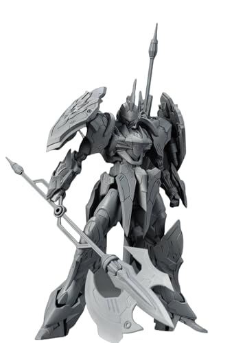 [Tbmodel]SNAA 1/144 機甲 ソウル スピア ラモラック 組立モデル 可動 プラモデル 組み立てキット SC-008