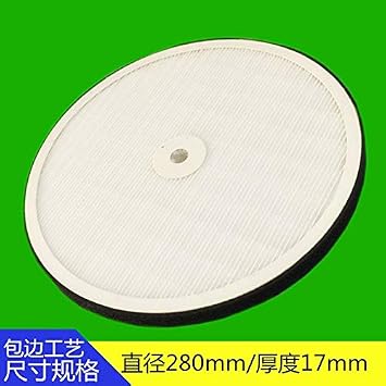 Filtro HEPA universale fai da te, oltre a PM2.5, applicabile a pagina  girata, purificatore d'aria, parti per purificatore d'aria : Amazon.it:  Casa e cucina