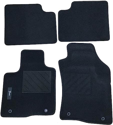 Il kit è composto da 4 tappeti in moquette. Su misura con personalizzazione Ypsilon sui tappeti anteriori. Prodotto originale in busta originale, ottima idea regalo!