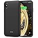 Lonlif Battery Case for iPhone Xs Max, 5000mAh Portable Protective Charging Case Compatible with iPhone Xs Max (6.5 inch) Rechargeable Extended Battery Charger Case (Black)