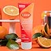 Lume Acidified Body Wash - 24 Hour Odor Control - Removes Odor Better than Soap - Moisturizing Formula - Formulated Without SLS or Parabens - OB/GYN Developed - 8.5 ounce (Pack of 2) (Clean Tangerine)