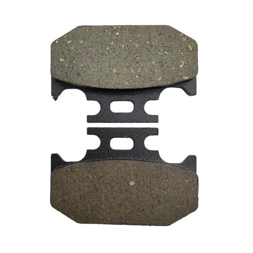 Plaquettes de frein moto arrière YAMAHA YZ250 1990-1995 TTR250