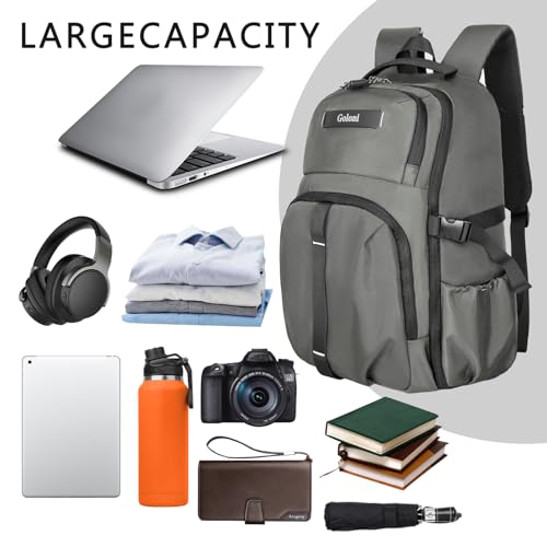 Goloni Airline Approved Travel Backpack