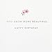 Hallmark Signature Birthday Card for Her (Orchid)