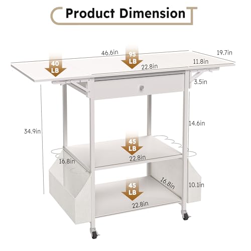 Table de presse à chaud pliable : finis les rouleaux encombrants - 7