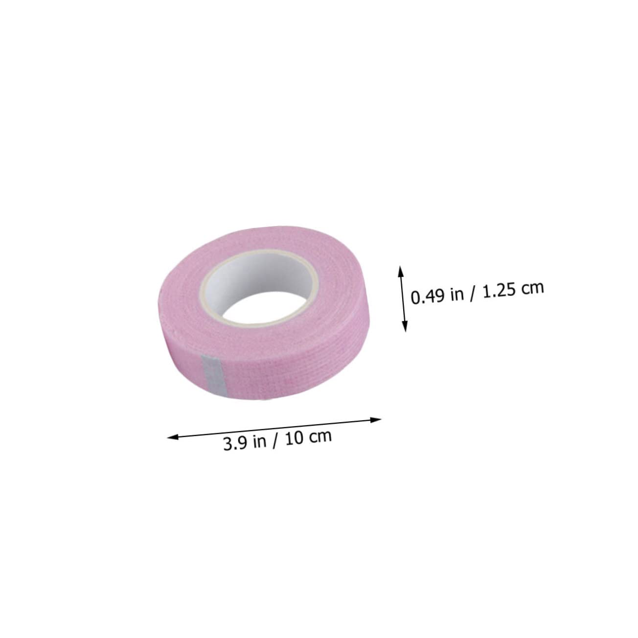 ARTSEWPLY Professional Eyelash Isolation Patch Tape 3 Styles for Lash Grafting Easy Peel Adhesive Lash Extension Tool