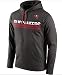 Produktbild FEZD Herren Herbst Hoodies - Buccaneers Football Team Uniform Pulloverhoodies, Langarm-3D-Logo Digital Print Hoody,M