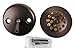 Bathtub Drain Conversion Kit, Oil Rubbed Bronze By PlumbUSA