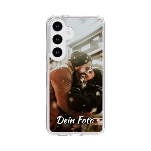 Coque Samsung S24 personnalisée image pour immortaliser vos souvenirs