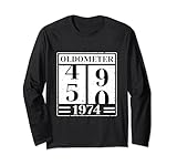 Photo Gallery oldometer 50° compleanno festa maglia a manica Photo Gallery oldometer 50° compleanno festa maglia a manica