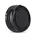Lens Filter,37mm Circular Polarizer Lens Filter with Adapter Protective Cap for 37mm Lens Sports Camera,Easy to Mount and Remove,Nice Accessory for Photography Lovers