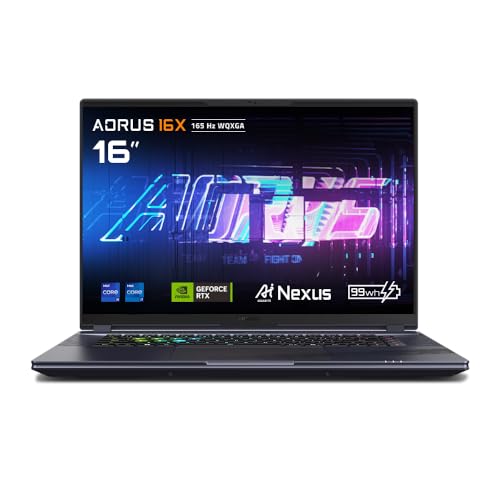 Amazon.co.jp: 【AIゲーミングノートパソコン】GIGABYTE AORUS 16X
