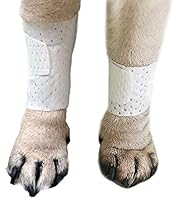 Algopix Similar Product 4 - PawFlex Basic Leg Bandages for Dogs