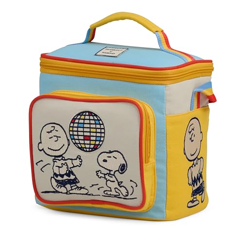 Image of Igloo Snoopy's House 16-Can Lunch Pail