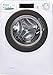 Lavatrice Slim CSS4127TRE/1-11 7 Kg Classe D Profondità 45 cm Centrifuga 1200 giri Funzione Vapore