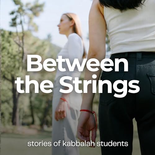 Couverture de Between the Strings
