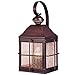 Vaxcel T0193 One Light Wall Sconce