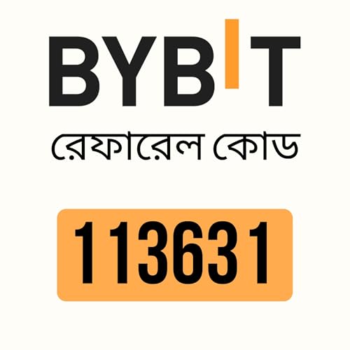 Bybit রেফারেল কোড রেজিস্ট্রেশন করার পর কিভাবে যোগ করবেন এবং সমস্ত বোনাস পাবেন Podcast Por Referral Code Bybit arte de portada