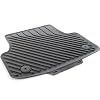 AUDI Genuine 8V5061512041 All-Weather Floor Mat