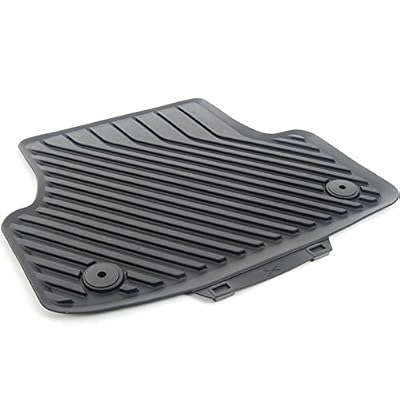 AUDI Genuine 8V5061512041 All-Weather Floor Mat