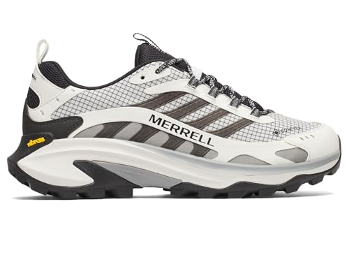 Merrell Merrell Herren Moab Speed 2 GTX®Sneakers, Ash Black, 9.5
