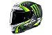 Produktbild HJC Helmets Unisex RPHA 11 Helm, MC4H, S