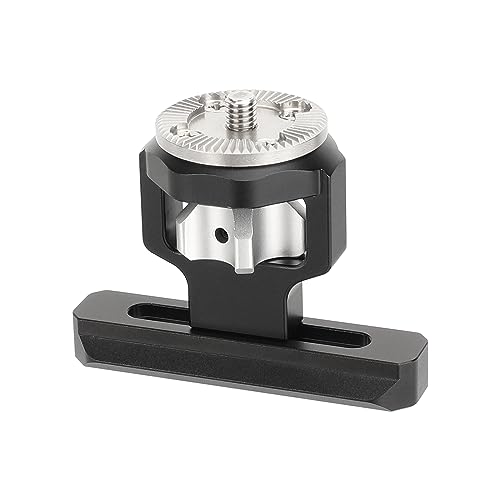 Image of CAMVATE M6 Rosette Extension to NATO Rail Mount - 3446