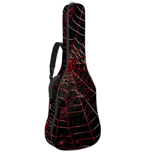 Sac de transport pour guitare basse 101,6 cm étanche avec éponge épaisse antichoc