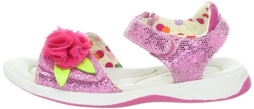Image of Morgan & Milo Tina Sparkle Sandal (Toddler /Little Kid)