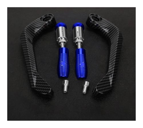 Garde main poignées de guidon finition CNC pour MT 10 MT 09