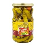 Piments forts - Bocal 620g