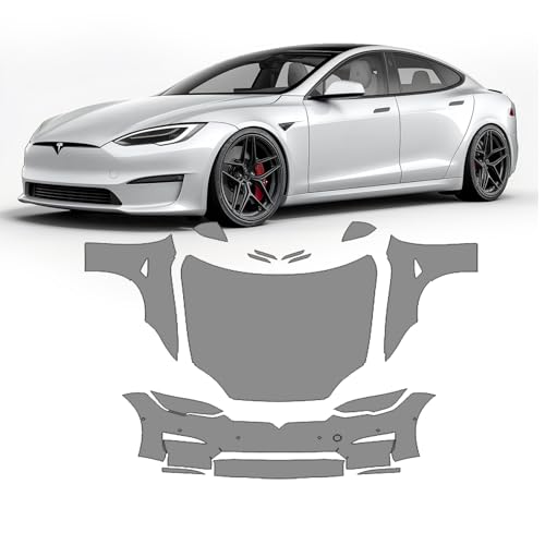 Benini Design Studio Tesla Model S PPF