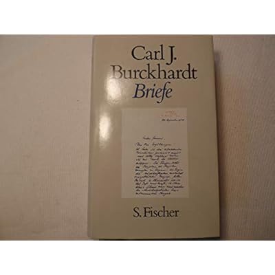 Briefe, 1908-1974
