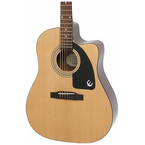 Epiphone AJ-100CE Acoustic Electric Guitar Cover