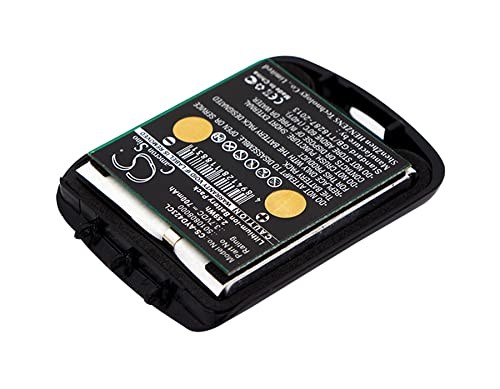 XLAQ 3.7v Compatible with Battery Avaya 5010808000, 5010808030 Avaya FC4, D4 Office, DECT D4, IH4