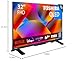Toshiba 32QV2F63DG - QLED TV 32 Zoll (80 cm) - FHD 1920 x 1080 - DTS Virtual:X - Smart TV - 2 x HDMI