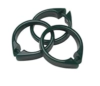 Algopix Similar Product 12 - Carnation Home Fashions Snap Plastic