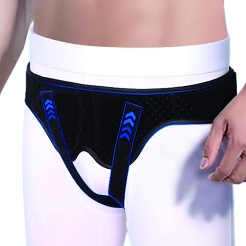Faja para Hernia Inguinal Hombre Ajustable XL miniatura 1