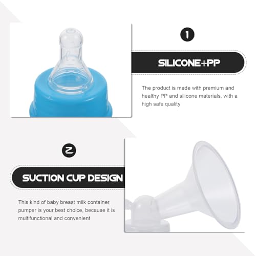 Extractor de Leche Manual Portátil para Madres miniatura 6