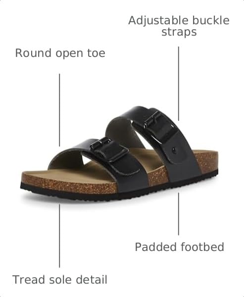 Image of Madden Girl Women's Brando Slide-On Sandal