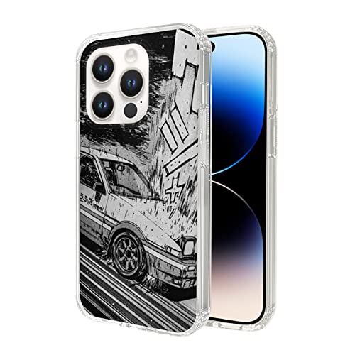 Phone Case Initial Compatible With Iphone 14 13 12 11 Pro Max D Ae86 Drifting Mini X/Xs Xr Xs Max Se 2022/2020/7/8/6/6S Plus Case #TOP12