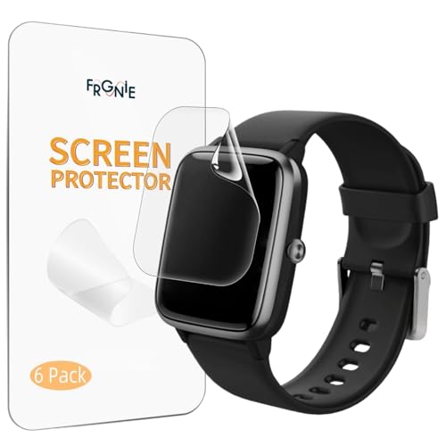 Protection ecran montre GRV 1.8 film souple FC1 connectee TPU HD