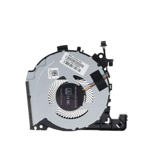 Ventilateur L20335-001 de refroidissement pour sessions de jeu HP Pavilion 15