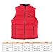 RiToEasysports Heated Jacket,15 Zones Heated Vest Neck Back Abdomen Lumbar Heated Vest for Men Women for Skiing Motorcycle Snowmobile (4XL)