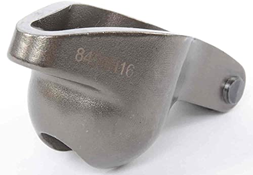 Jegs Cast Steel Roller Tip Rocker Arm Set | For Big Block Chevy Engines | Set Of 16 | 1.7 Ratio | For 7/16 “ Stud | For Up To 0.550 “ Valve Lift | Includes Pivot Balls And Polylock Nuts #TOP3