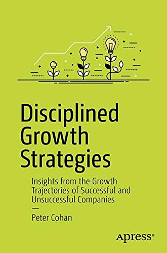 Buy Disciplined Growth Strategies — BookShops.in
